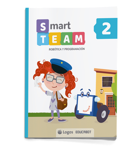 Suscripción anual SmartTEAM (Libro 2)