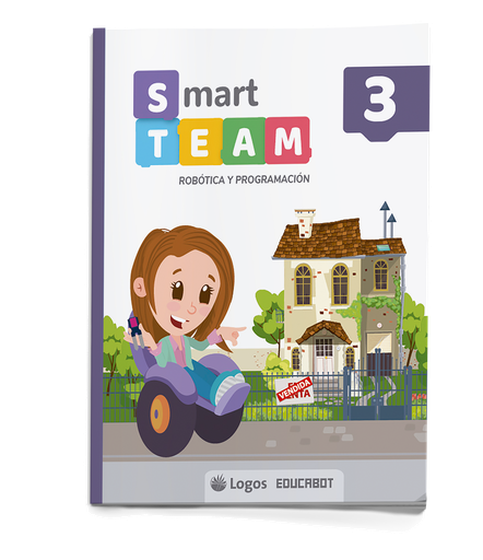Suscripción anual SmartTEAM (Libro 3)