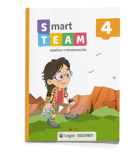 Suscripción anual SmartTEAM (Libro 4)