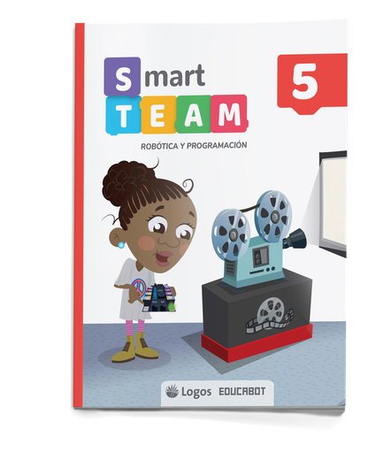 Suscripción anual SmartTEAM (Libro 5)