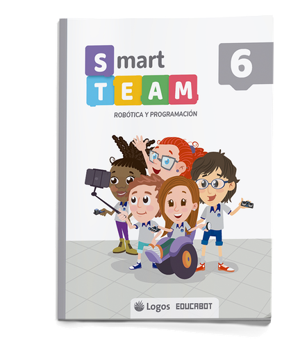 Suscripción anual SmartTEAM (Libro 6)