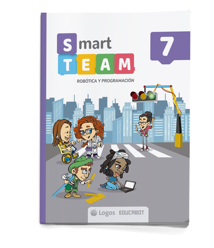Suscripción anual SmartTEAM (Libro 7)