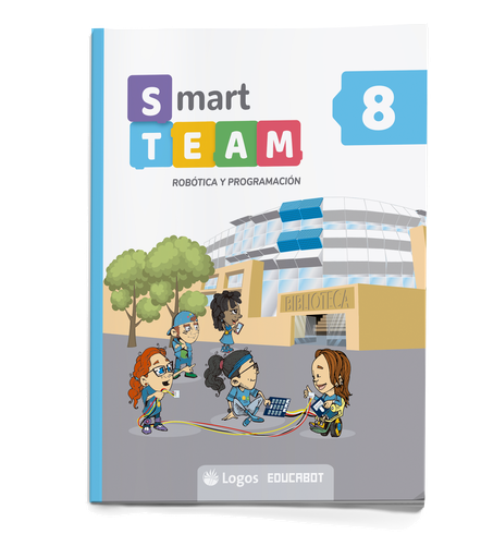 Suscripción anual SmartTEAM (Libro 8)