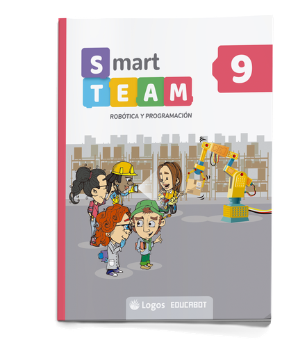 Suscripción anual SmartTEAM (Libro 9)