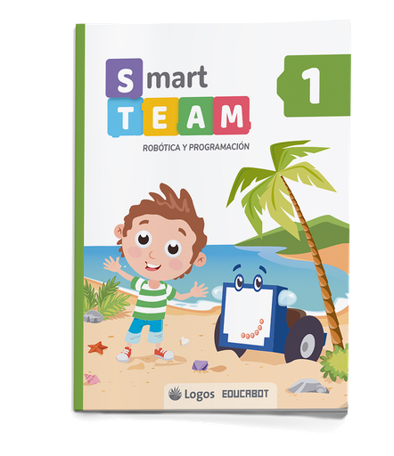 Suscripción anual SmartTEAM (Libro 1)